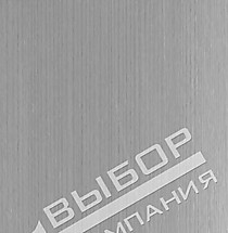 Цвет МДФ фасадов низа кухни по проекту: "сталь глянец", вы можете купить любой из 700 цветов