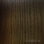Цвет МДФ фасадов низа кухни по проекту: ясень черный, вы можете купить любой из 700 цветов