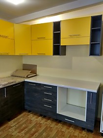 Корпус под духовку кухонном гарнитуре