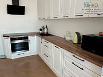 Корпус под духовой шкаф в интерьере