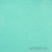 Цвет МДФ фасадов кухни по проекту: бирюза, вы можете купить любой из 700 цветов