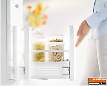 Система ящиков Metabox фирмы Blum