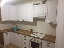 Кухня 3,42*1 м